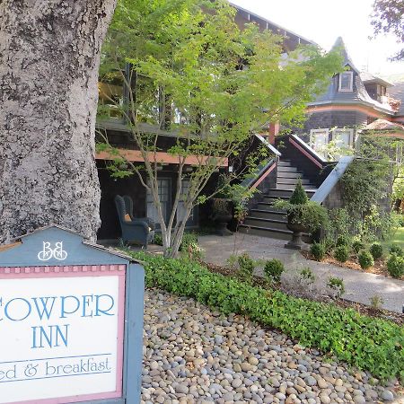 Cowper Inn 팔로알토 외부 사진