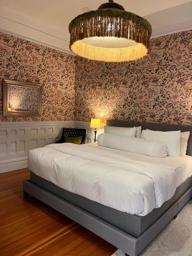 Cowper Inn 팔로알토 외부 사진