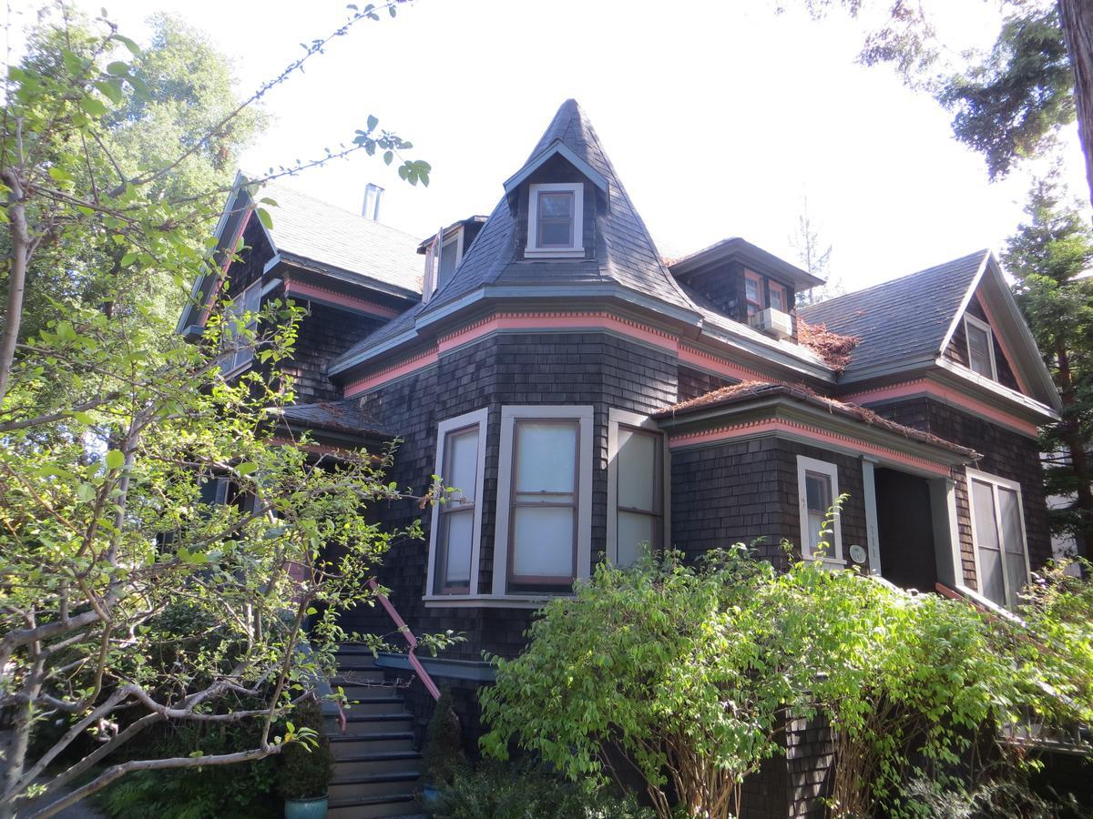 Cowper Inn 팔로알토 외부 사진