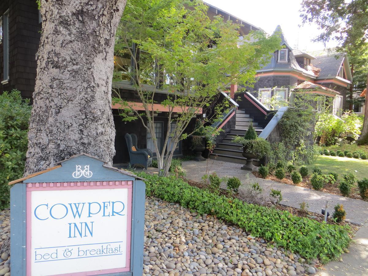 Cowper Inn 팔로알토 외부 사진