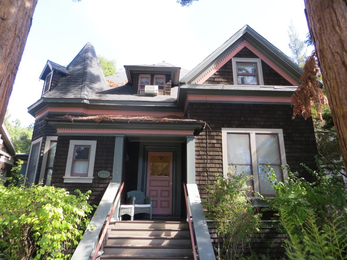 Cowper Inn 팔로알토 외부 사진