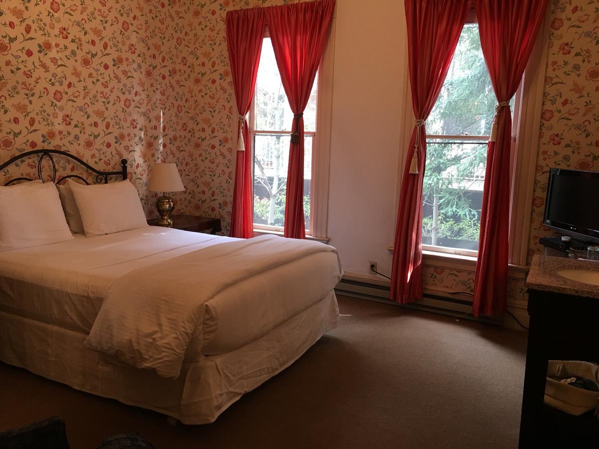 Cowper Inn 팔로알토 외부 사진