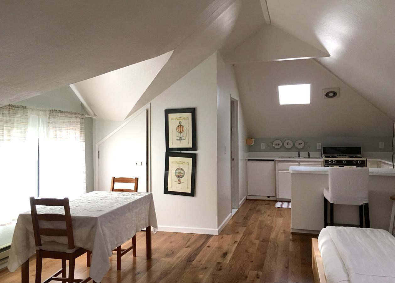 Cowper Inn 팔로알토 외부 사진