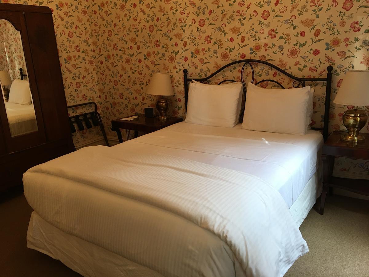 Cowper Inn 팔로알토 외부 사진